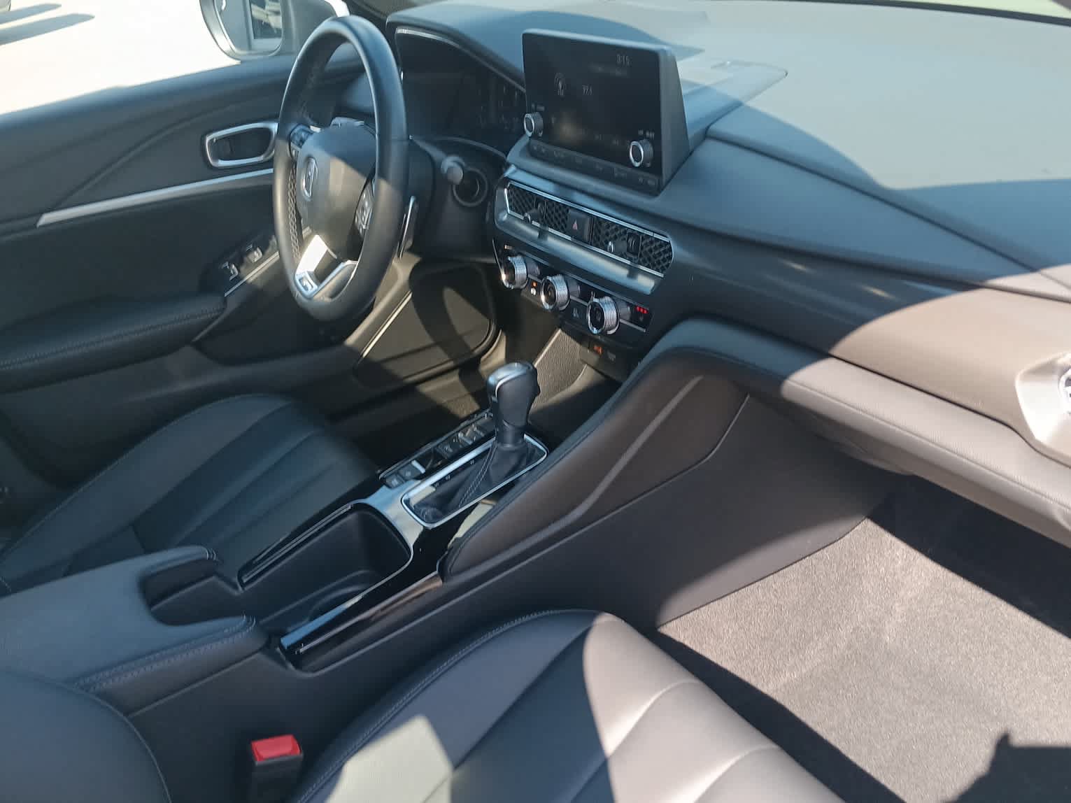 Used 2024 Acura Integra A-Spec FWD image 24