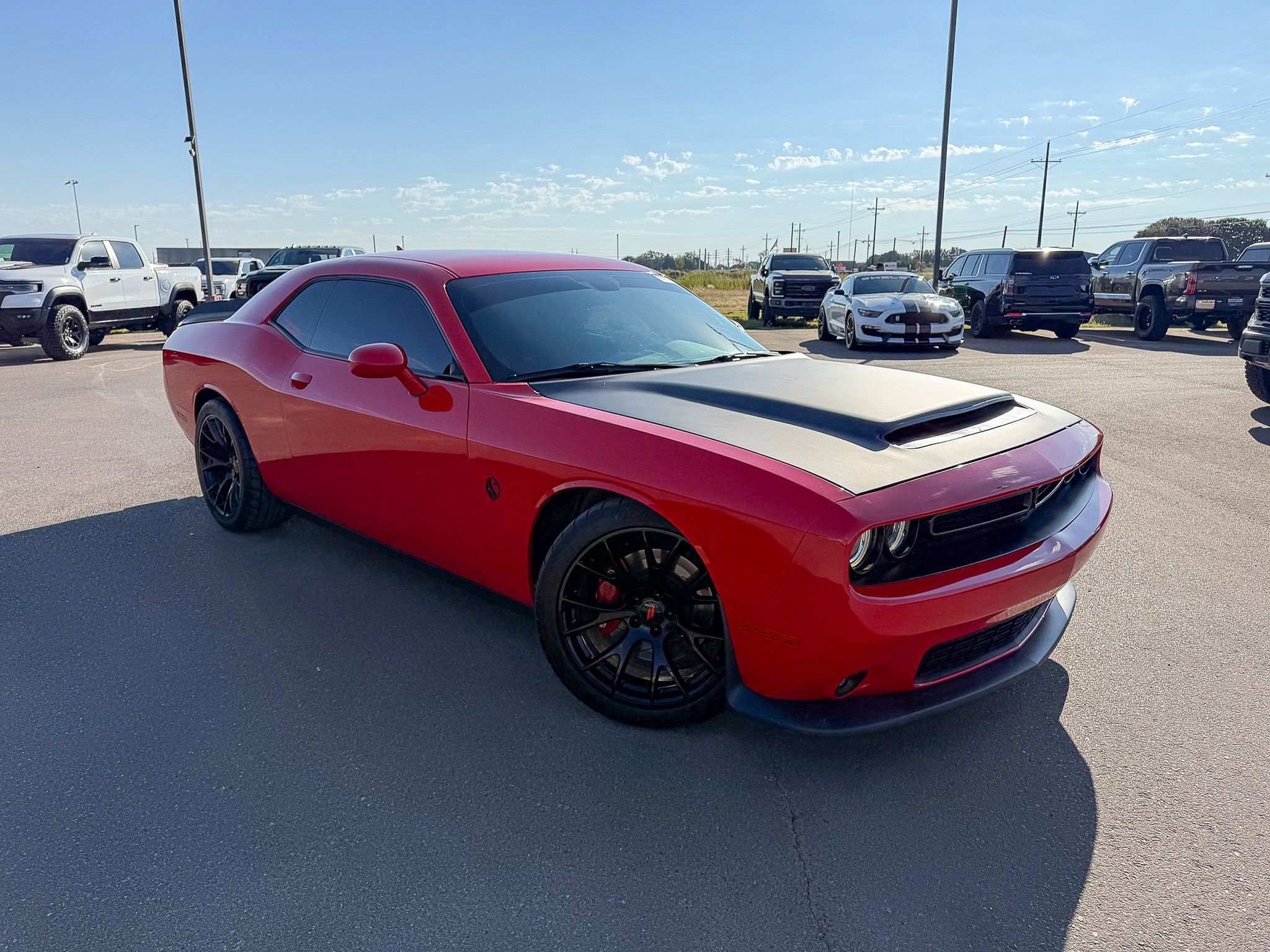 Used 2016 Dodge Challenger R/T Scat Pack