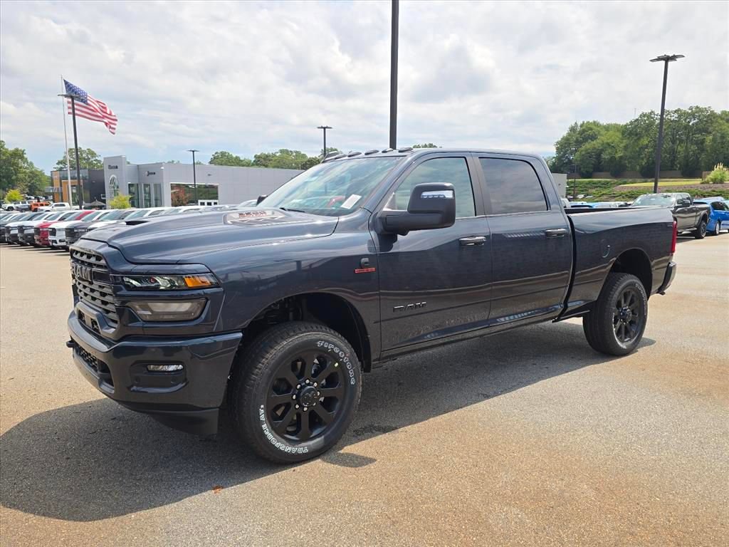New 2027 RAM 3500 Big Horn AWD/4WD image 20