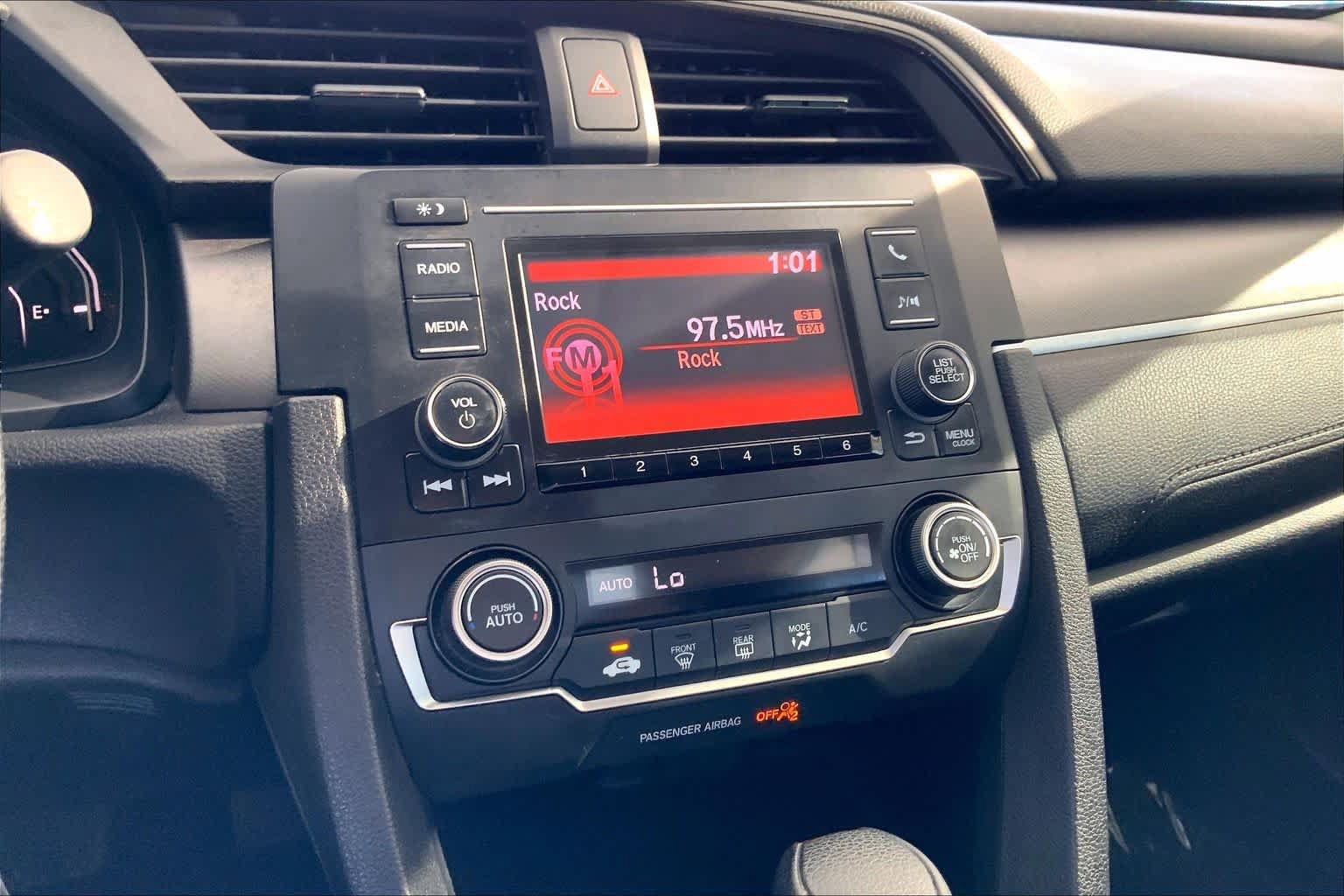 Used 2018 Honda Civic LX image 7