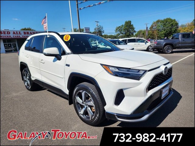 Used 2023 Toyota RAV4 SE