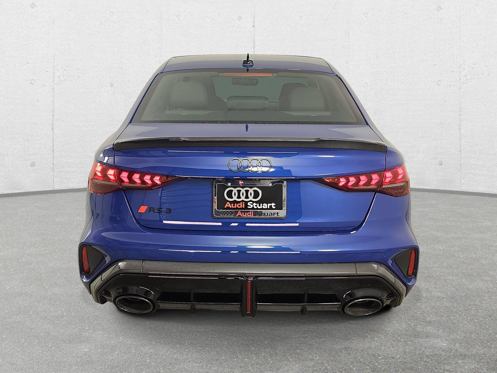 New 2026 Audi RS 3 AWD/4WD image 5