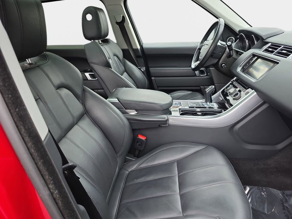 Used 2016 Land Rover Range Rover Sport HSE image 12