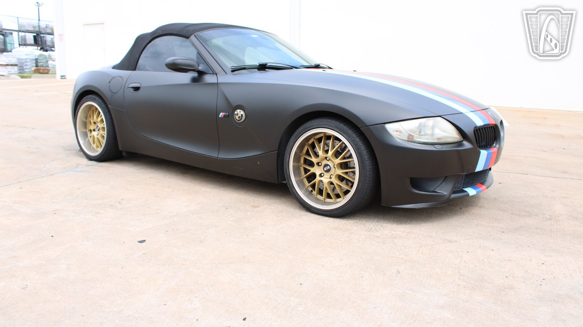Used 2006 BMW M Roadster RWD image 35