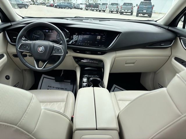 Certified 2023 Buick Envision Avenir AWD/4WD image 21