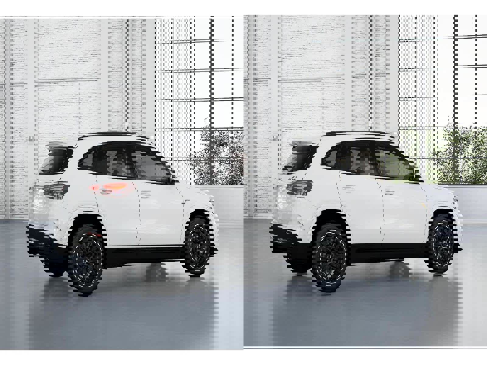 Used 2025 Mercedes-Benz GLA 35 AMG 4MATIC image 25