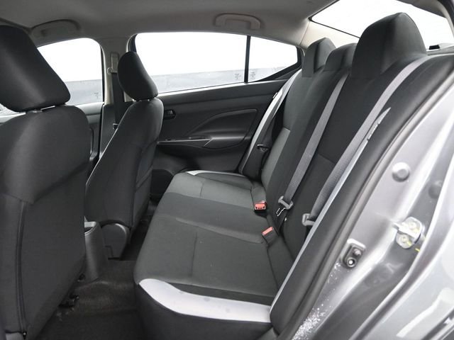 New 2025 Nissan Versa S w/ Trunk Package image 13