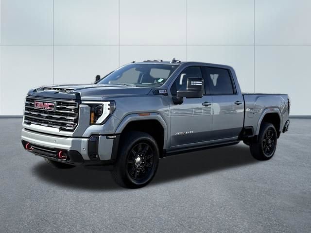 Used 2025 GMC Sierra 2500 AT4 w/ AT4 Premium Plus Package image 5