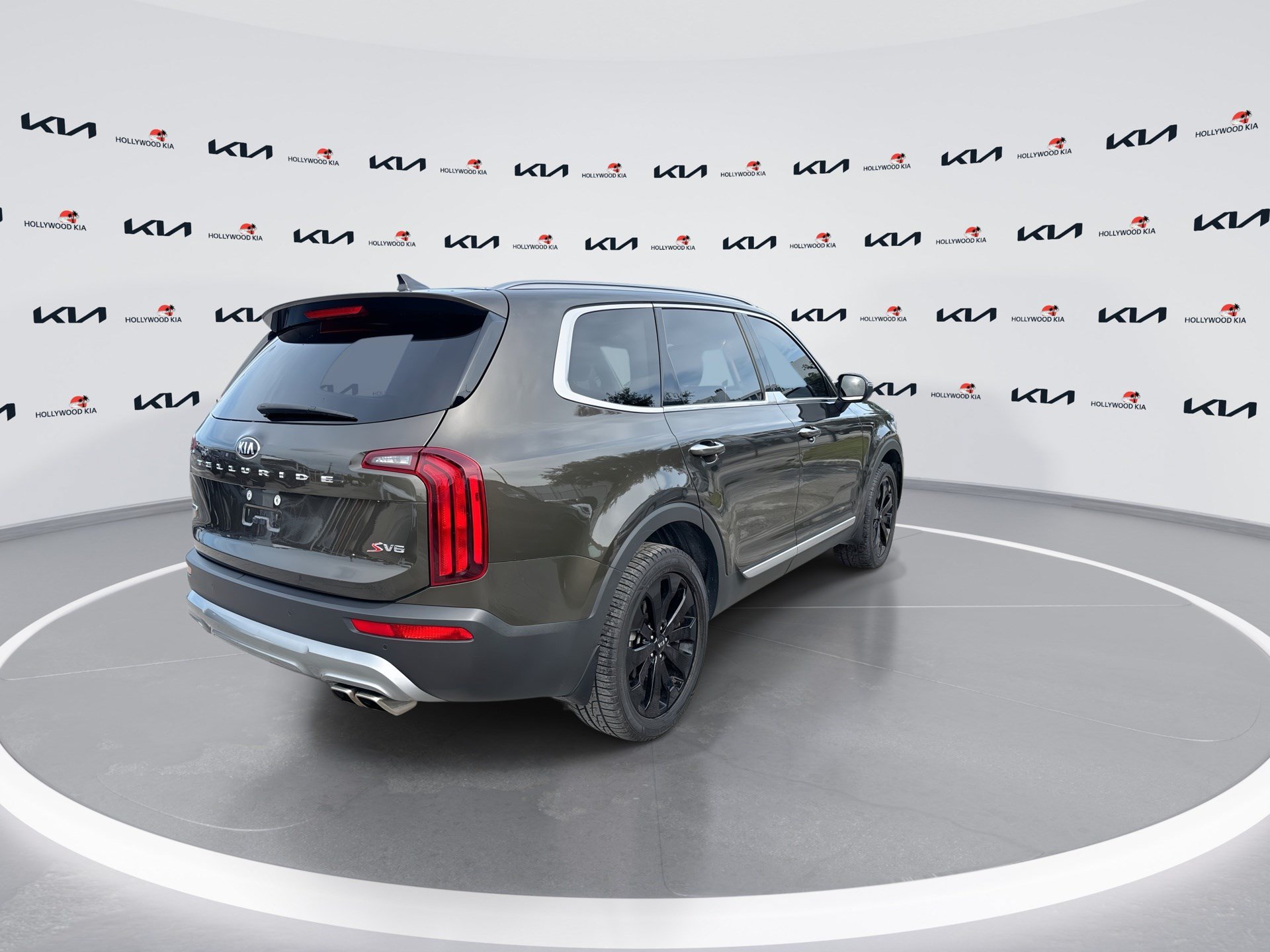 Used 2021 Kia Telluride S AWD/4WD image 8
