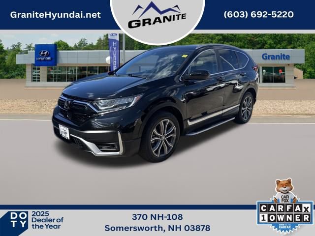 Used 2020 Honda CR-V Touring