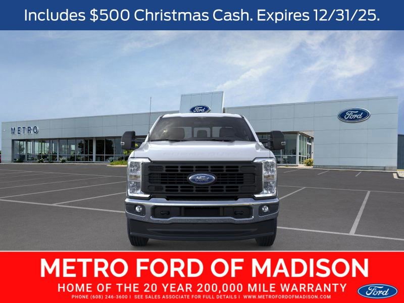 New 2026 Ford F250 XL image 6