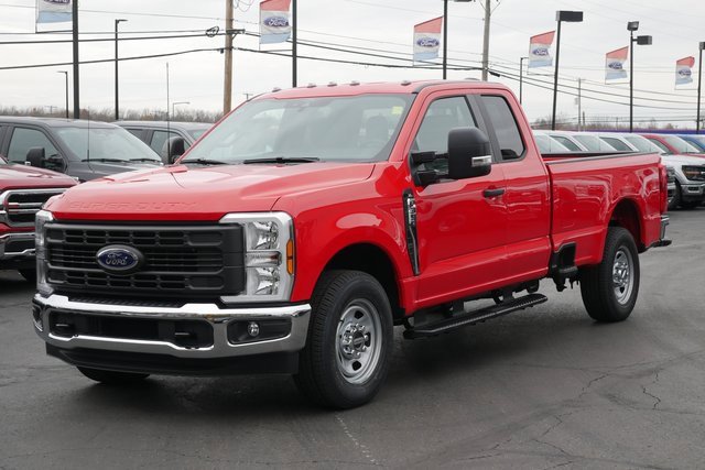 New 2026 Ford F350 XL w/ XL Chrome Package image 6