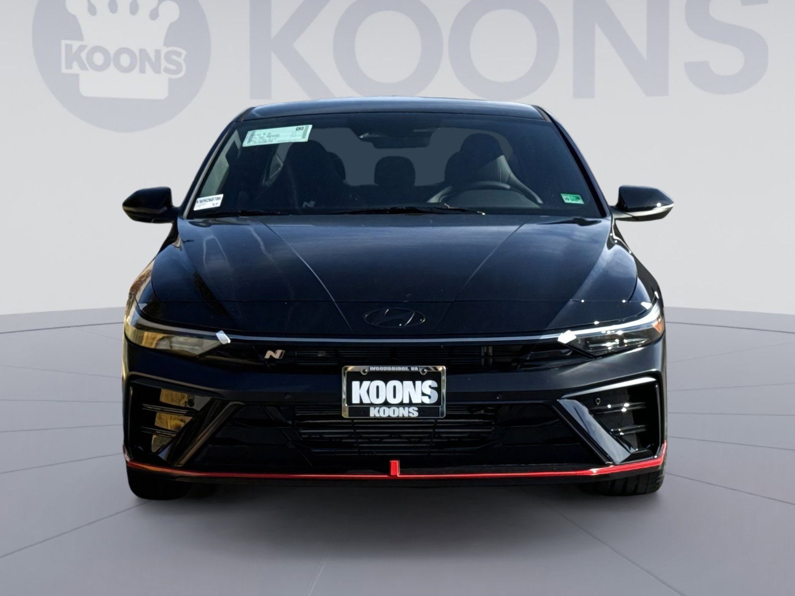 New 2026 Hyundai Elantra N image 11