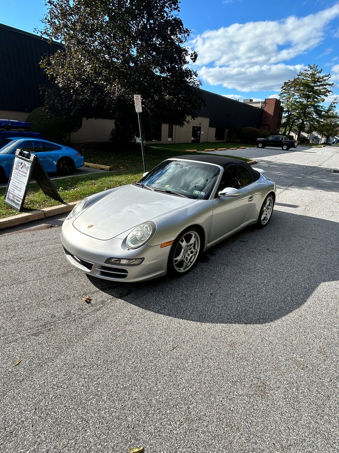Used 2005 Porsche 911 Carrera S