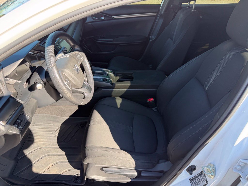 Used 2021 Honda Civic LX image 13