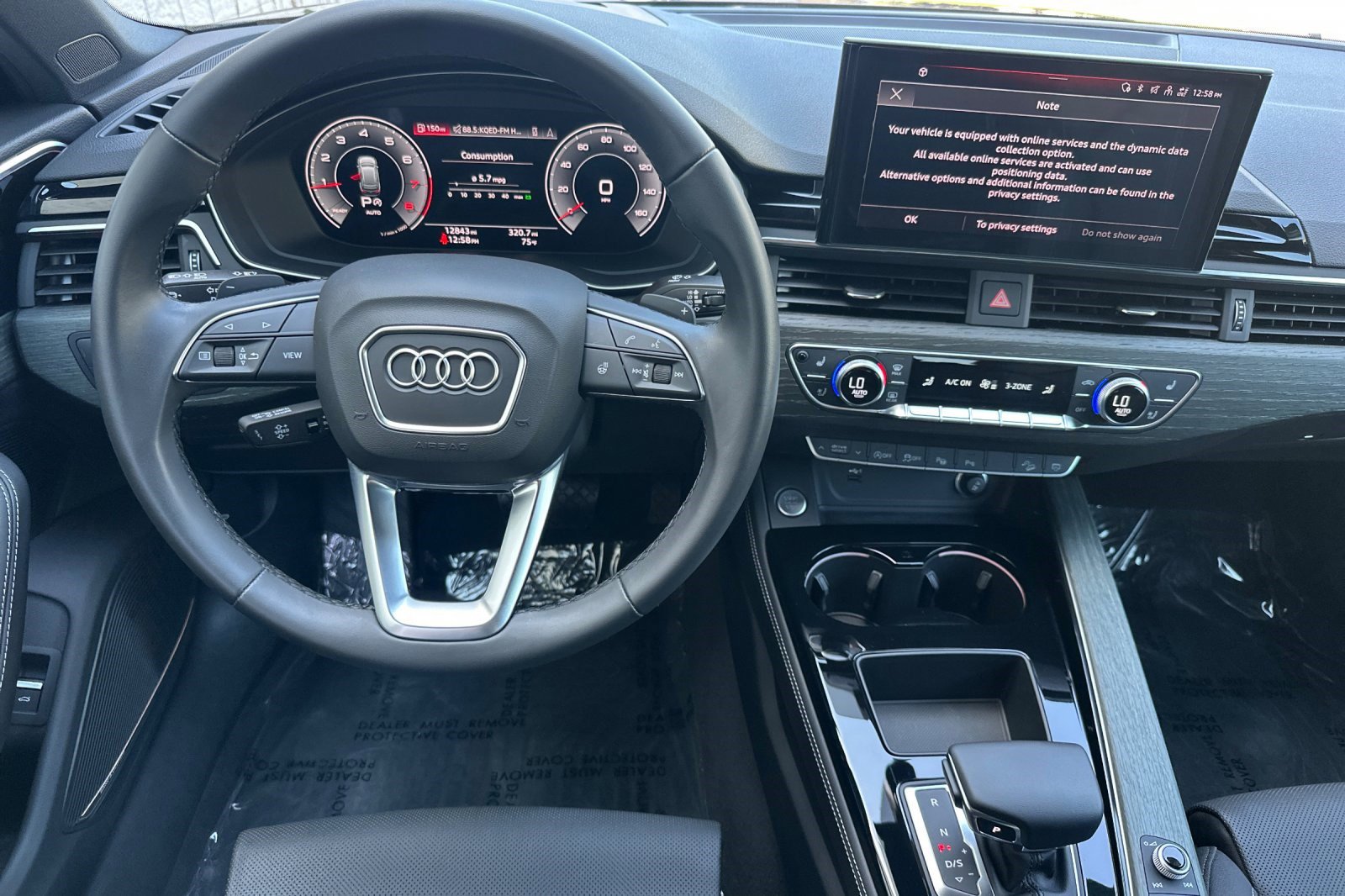 Used 2023 Audi A4 2.0T allroad Prestige AWD/4WD image 18