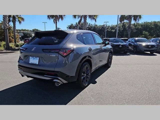 New 2025 Acura ADX A-Spec image 25