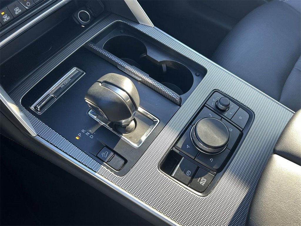 Certified 2025 MAZDA CX-90 3.3 Turbo w/ Preferred Package image 22