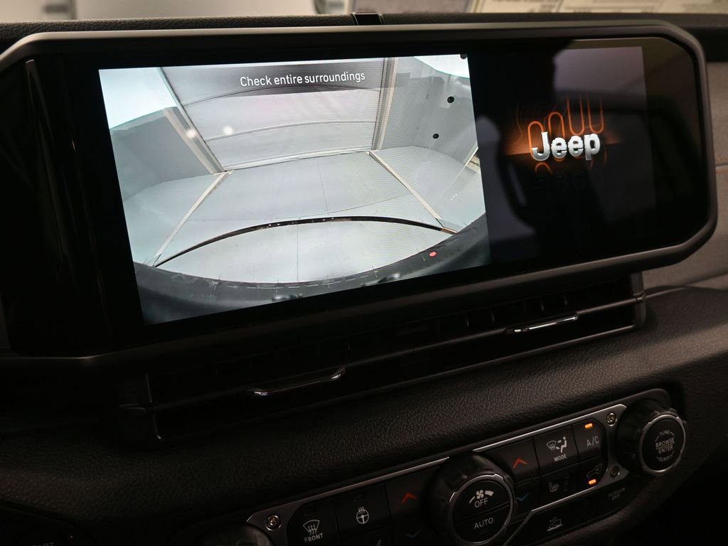 New 2025 Jeep Wrangler Sport S image 35