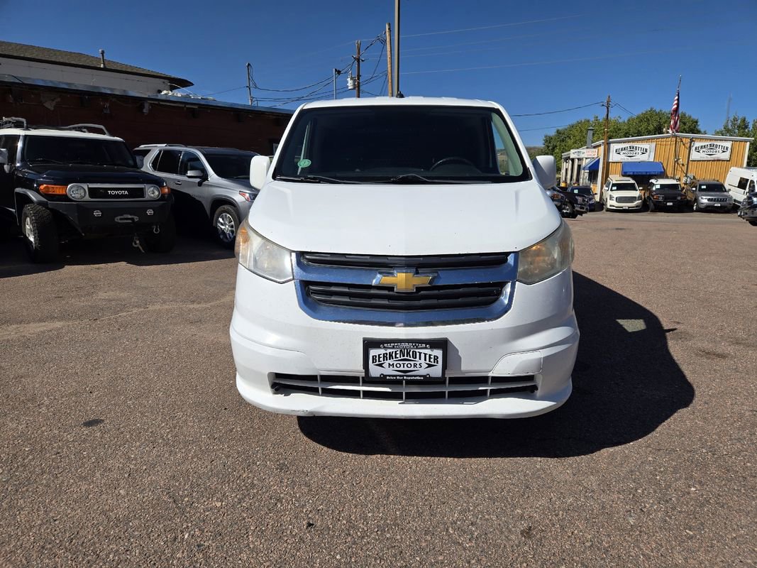 Used 2015 Chevrolet City Express LT w/ Technology Package image 2