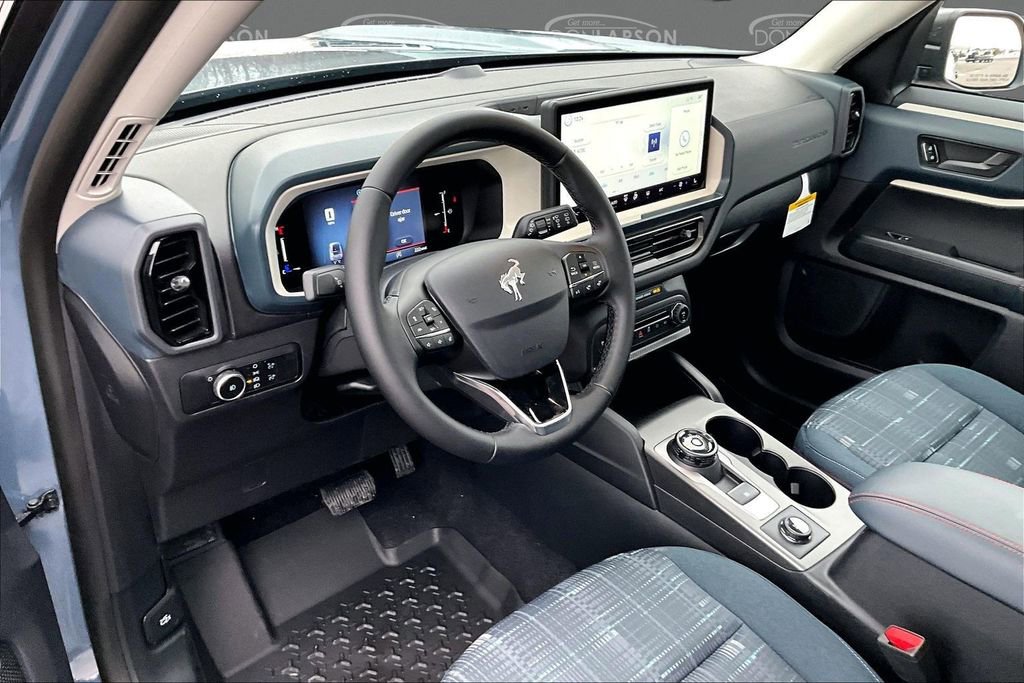 New 2026 Ford Bronco Sport Heritage w/ Convenience Package AWD/4WD image 8