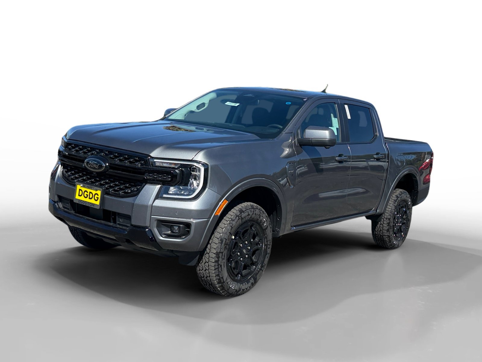 New 2026 Ford Ranger Lariat w/ FX4 Off-Road Package AWD/4WD image 1