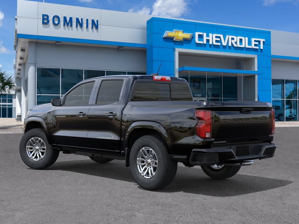 New 2026 Chevrolet Colorado LT RWD image 4