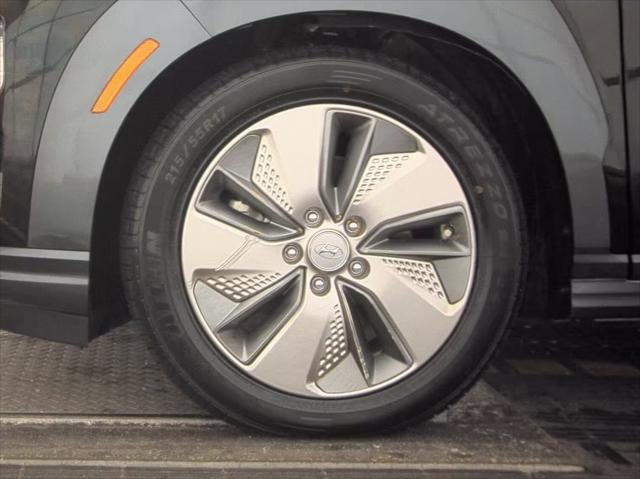 Used 2021 Hyundai Kona Ultimate image 23