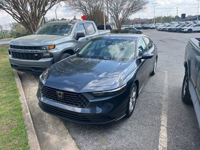 Certified 2023 Honda Accord LX image 4