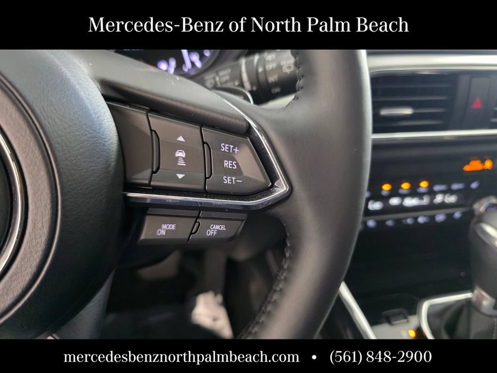 Used 2021 MAZDA CX-9 Grand Touring FWD image 20
