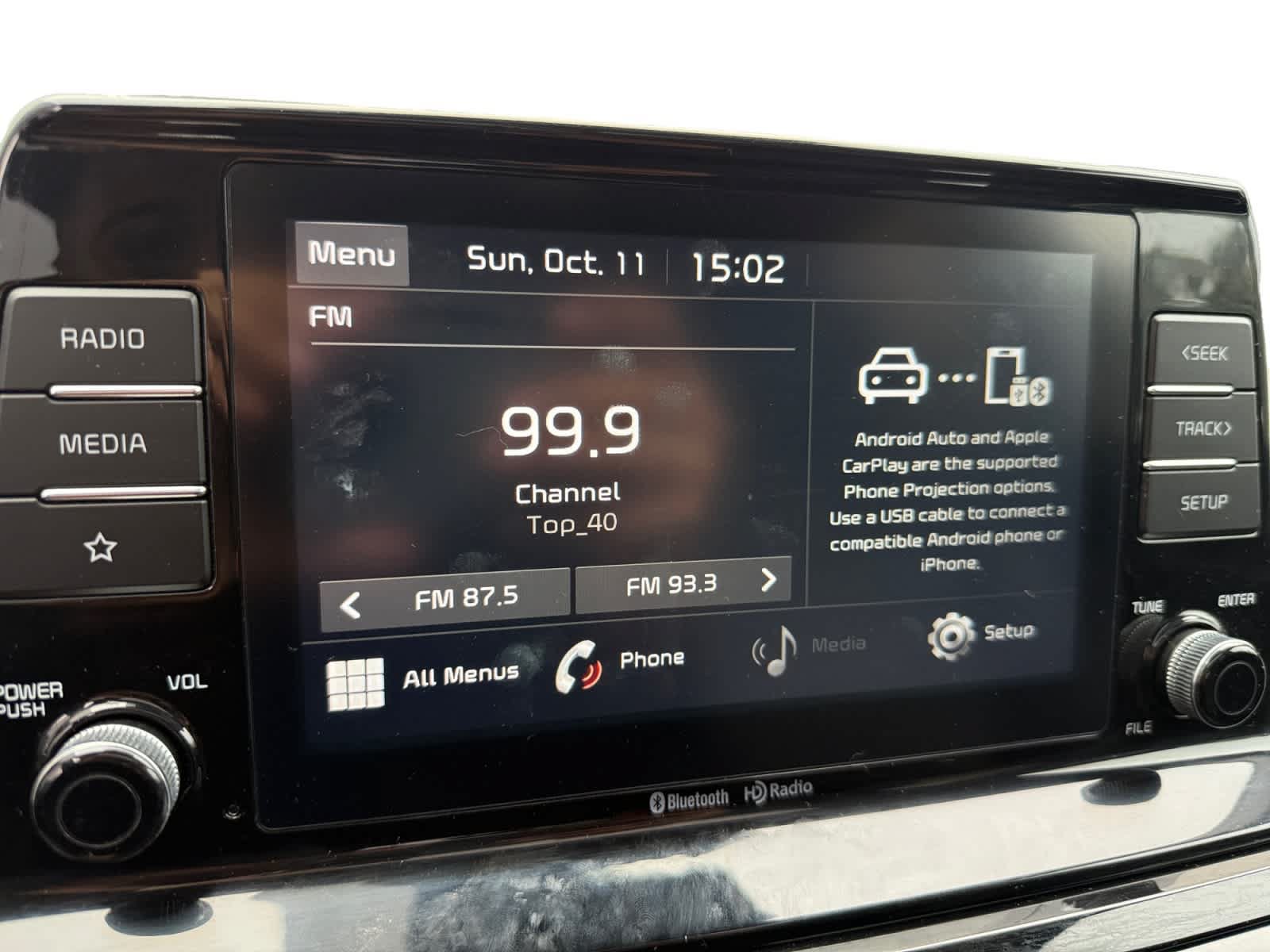 Used 2021 Kia Seltos EX AWD/4WD image 15