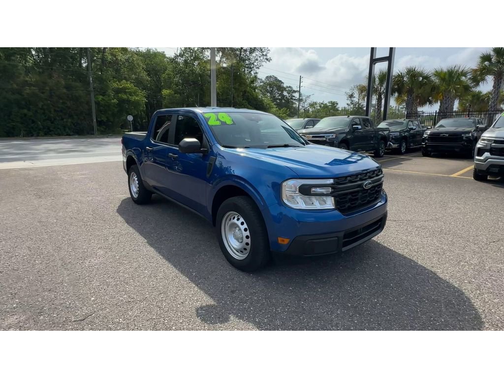 Used 2024 Ford Maverick XL FWD image 8