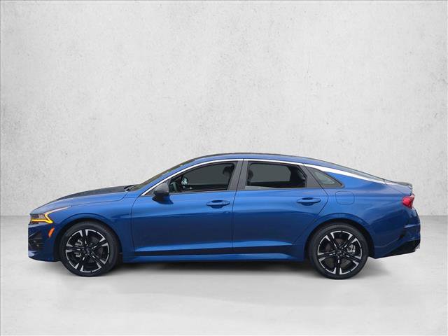 Used 2021 Kia K5 GT-Line image 8