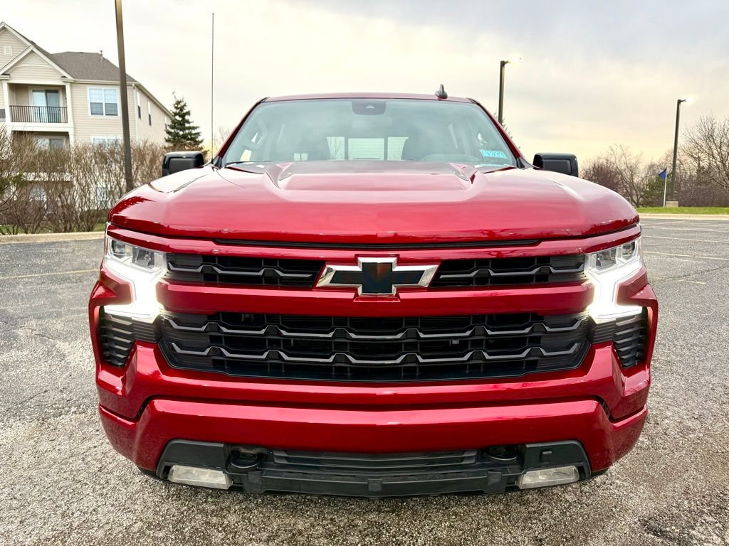 Used 2024 Chevrolet Silverado 1500 RST w/ Convenience Package II AWD/4WD image 13