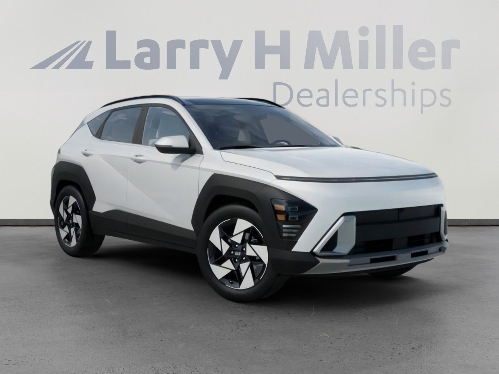 New 2027 Hyundai Kona Limited FWD image 2