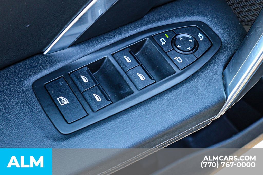 Used 2023 BMW X1 xDrive28i w/ Convenience Package AWD/4WD image 49