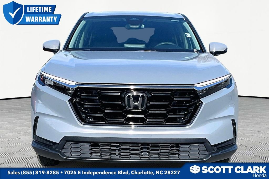 Used 2025 Honda CR-V EX video 2
