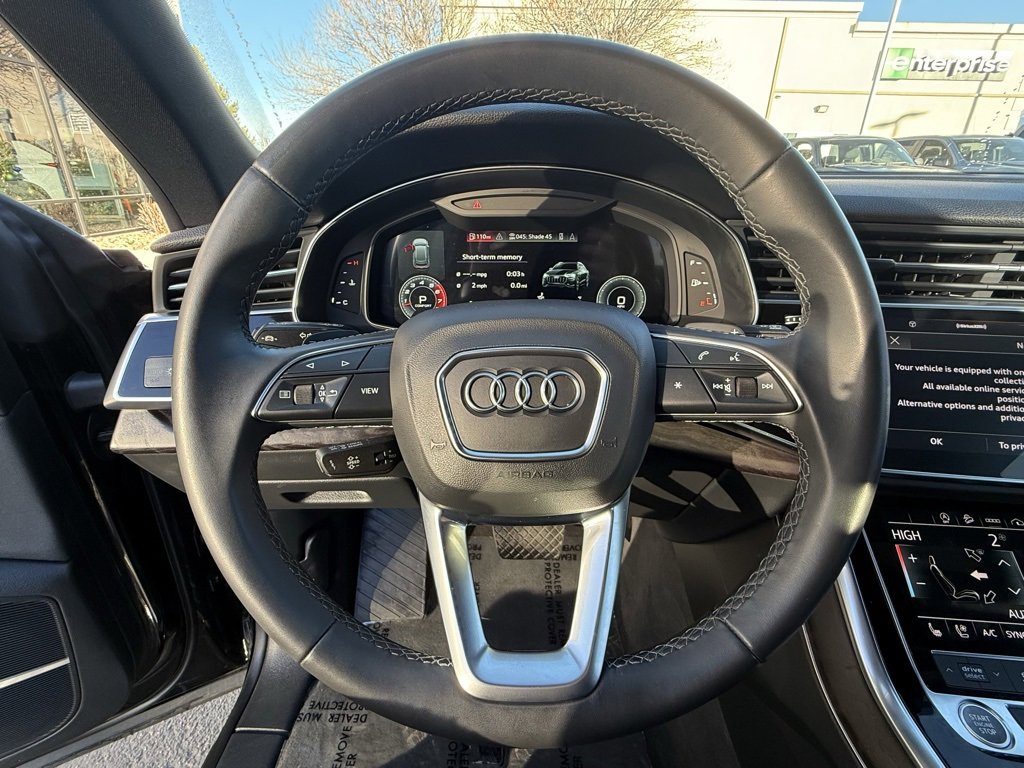 Used 2021 Audi Q8 Premium Plus image 14