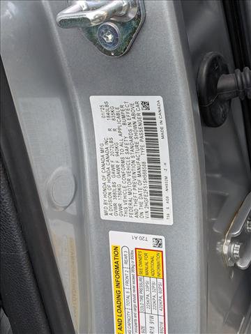 Certified 2025 Honda Civic Sport image 24