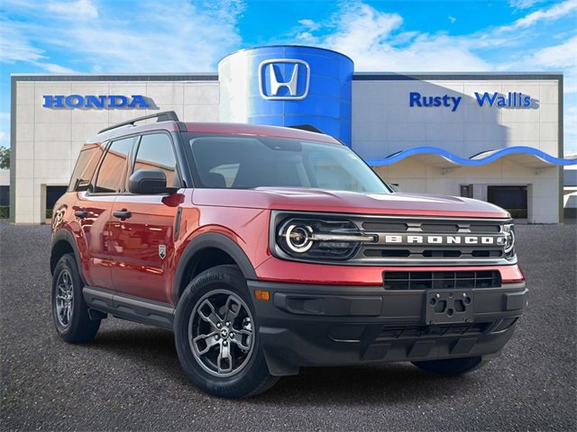 Used 2023 Ford Bronco Sport Big Bend