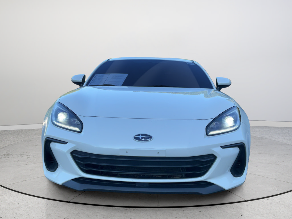 Used 2022 Subaru BRZ Limited RWD image 4