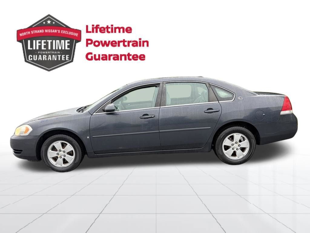 Used 2008 Chevrolet Impala LT FWD image 2