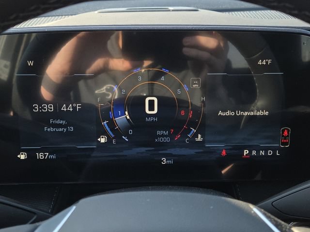 New 2026 Chevrolet Equinox LT w/ Safety and Technology Package FWD image 34