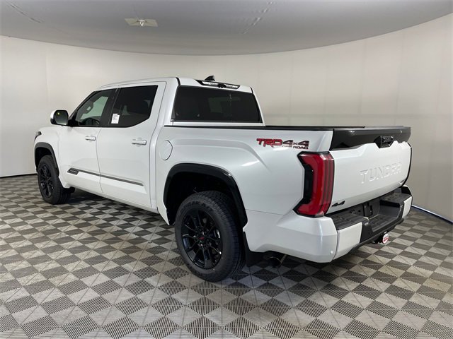 New 2026 Toyota Tundra Platinum w/ TRD Off-Road Package image 5