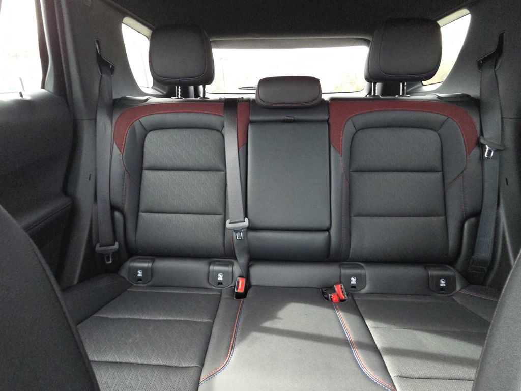 New 2026 Chevrolet Equinox RS w/ Convenience Package III FWD image 25