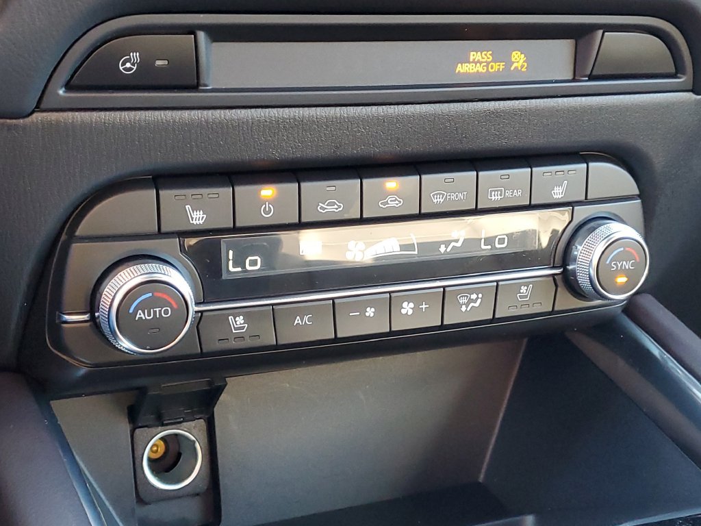 Certified 2025 MAZDA CX-5 Signature AWD/4WD image 28