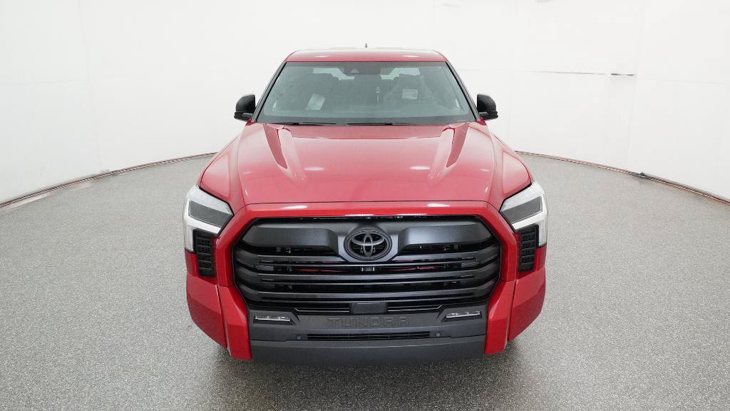 New 2026 Toyota Tundra SR5 AWD/4WD image 2