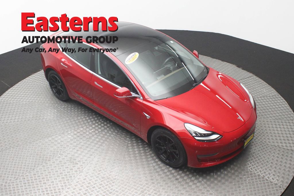 Used 2020 Tesla Model 3 Long Range image 3