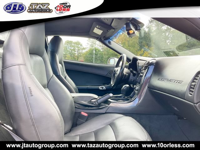 Used 2007 Chevrolet Corvette Convertible w/ Preferred Equipment Group RWD image 9
