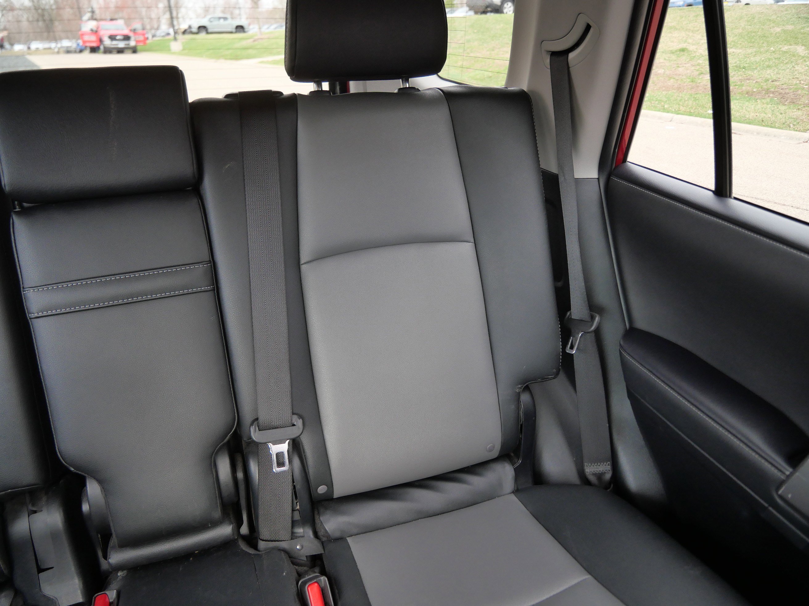 Certified 2024 Toyota 4Runner SR5 Premium w/ Moonroof Package image 15